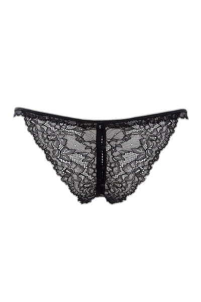 Tanga ouvrable Le petit Secret - Maison Close - 3 | Voyage Sensuel