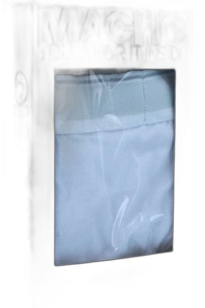 Slip MC088 Gris – Séduction et Confort Macho - 3 | Voyage Sensuel