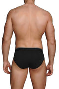 Slip MC088 Noir - Séduction et Confort Macho - 5