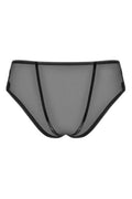 Culotte Tulle et Broderies – Séduction Sophistiquée - 3