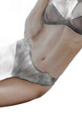 Culotte Tulle et Broderies – Séduction Sophistiquée - 4