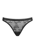 String tulle et dentelle — Séduction raffinée - 4
