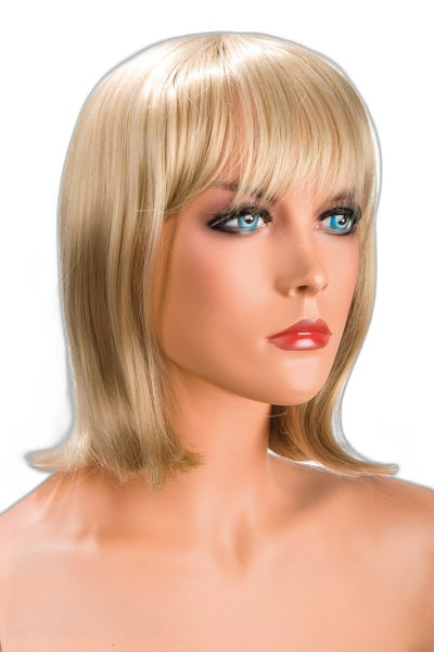 Perruque Camila Blonde – Transformation Instantanée - 1