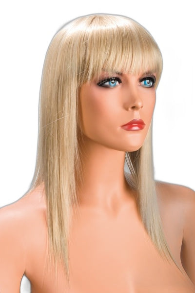 Perruque Allison Blonde – Séduction & Transformation