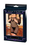 Robe Diable Innocent - Filet Sexy & Séducteur - 3