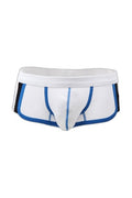 Mini Boxer Blanc Paris Hollywood | Confort & Séduction - 4