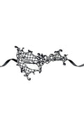 Loup Broderie Souple Croissant de Lune - Maskarade - 1