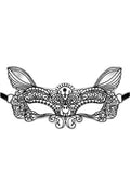 Loup Broderie Souple Pleine Lune – Maskarade - 1