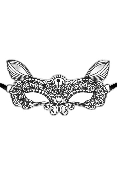 Loup Broderie Souple Pleine Lune – Maskarade