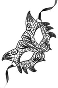 Loup Broderie Souple Nuit – Maskarade - 2