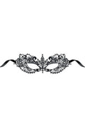 Loup Zenith broderie souple — Intensité & mystère - 1