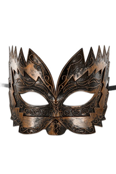Masque Don Giovanni Cuivré – Mystère & Séduction - 1 | Voyage Sensuel