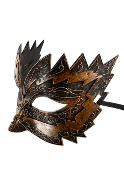 Masque Don Giovanni Cuivré – Mystère & Séduction - 2 | Voyage Sensuel