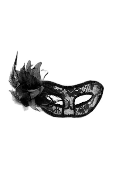 Loup La Traviata — Masque Dentelle Séduction Maskarade - 1