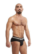 Slip Urban Amsterdam Noir - Confort & Séduction Mister B - 3