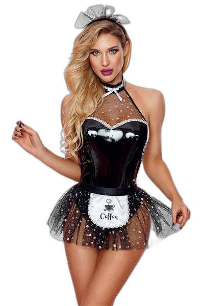 Déguisement Soubrette Sexy - J Lingerie