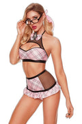 Costume d'étudiante coquine - J Lingerie - 1