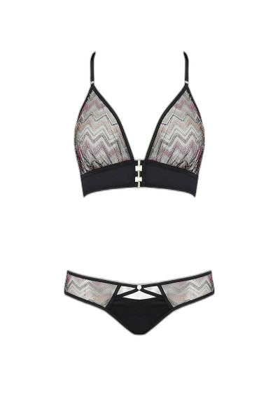 Ensemble Bikini Lagerta Casmir - Séduction Quotidienne - 2 | Voyage Sensuel