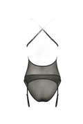 Guêpière Erza - Ensemble séduction avec culotte assortie - 3