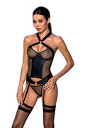 Guêpière Amanda - Passion | Séduction & Transformation - 1