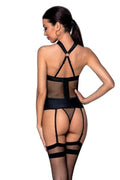 Guêpière Amanda - Passion | Séduction & Transformation - 5