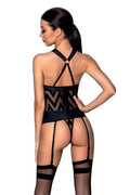 Guêpière Hima - Passion : Séduction absolue - 5