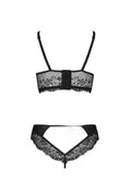 Ensemble faux cuir Loona - Passion | Séduction garantie - 3