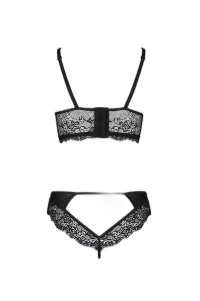 Ensemble faux cuir Loona - Passion | Séduction garantie - 3