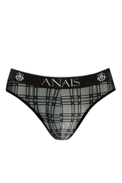 Slip Balance Gris - Séduction et Confort Garantis - 2 | Voyage Sensuel