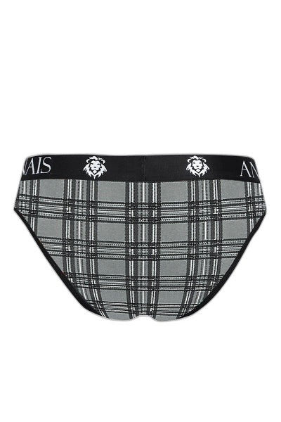 Slip Balance Gris - Séduction et Confort Garantis - 3 | Voyage Sensuel