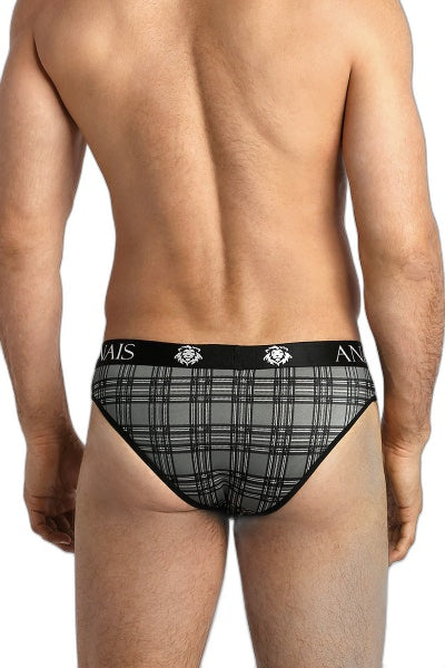 Slip Balance Gris - Séduction et Confort Garantis - 4 | Voyage Sensuel