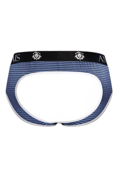 Jock Bikini Naval Anaïs for Men - Séduction Assumée - 3 | Voyage Sensuel