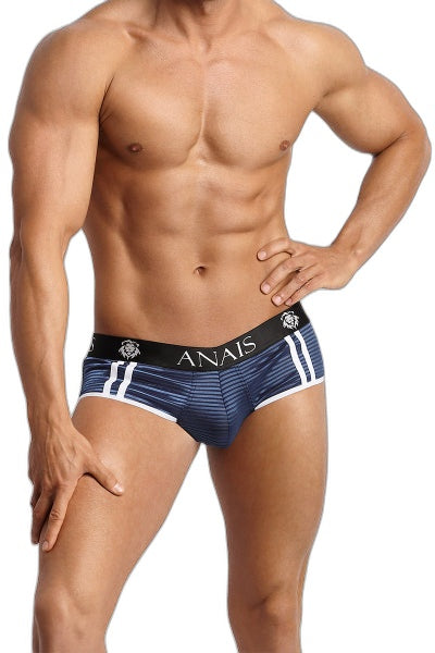Jock Bikini Naval Anaïs for Men - Séduction Assumée - 4 | Voyage Sensuel