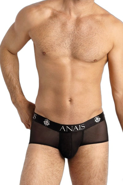 Shorty Eros Noir – Séduction et Confort pour Lui