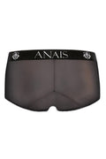 Shorty Eros Noir – Séduction et Confort pour Lui - 3
