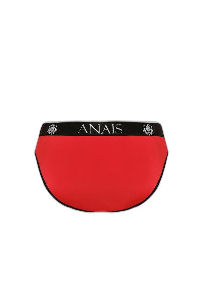 Slip Soul Rouge - Séduction et Confort Masculin - 3 | Voyage Sensuel