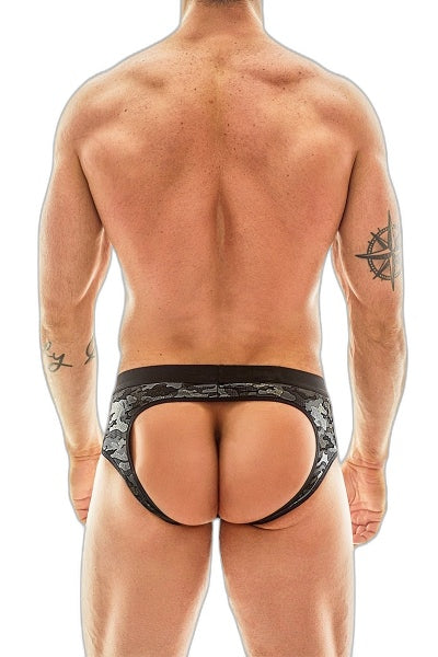 Jock Bikini Elektro Anaïs for Men — Séduction & Audace - 4 | Voyage Sensuel