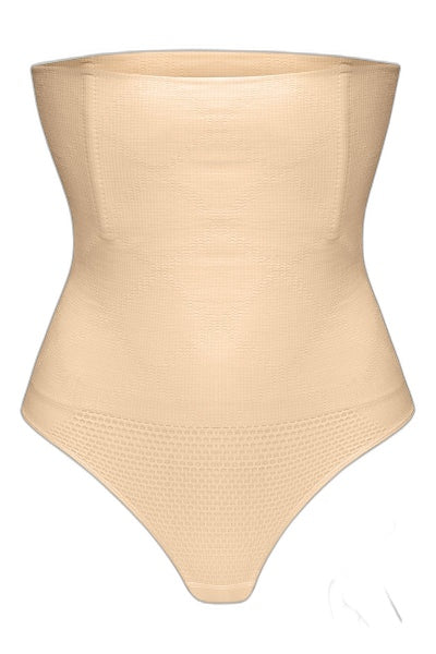 Gaine String Invisible Starbust - Taille Affinée - 3 | Voyage Sensuel
