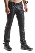 Pantalon Wetlook Taille Basse Regnes - Séduction Assurée - 1