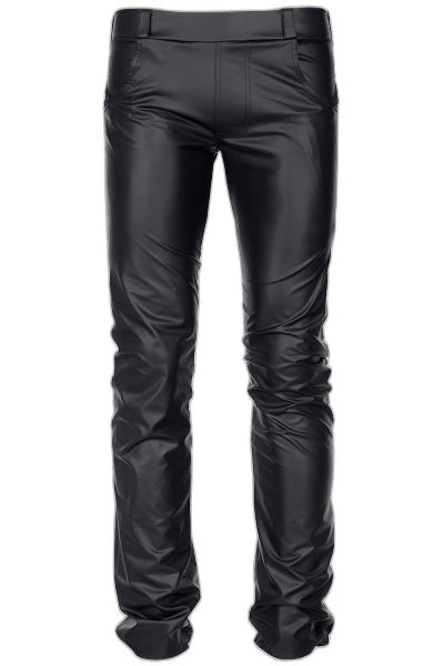 Pantalon Wetlook Taille Basse Regnes - Séduction Assurée - 2