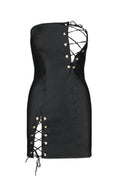 Robe Faux Cuir Amazone Céline - Passion - 2