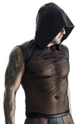 T-shirt Mesh Regnes - Séduction Wetlook et Résille - 1