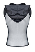 T-shirt Mesh Regnes - Séduction Wetlook et Résille - 3