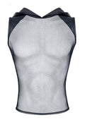 T-shirt Mesh Regnes - Séduction Wetlook et Résille - 4