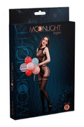Combinaison Résille Moonlight N°14 - Séduction Noire - 1