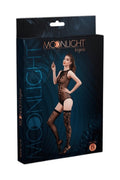 Ensemble Résille N°15 Moonlight - Body Sexy & Bas - 1