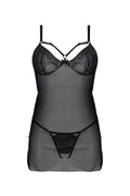 Nuisette Drosera & String Ouvert - Eco Collection Passion - 2