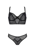 Ensemble Drosera - Lingerie Séduction Éco-Responsable - 2