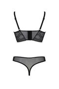 Ensemble Drosera - Lingerie Séduction Éco-Responsable - 3