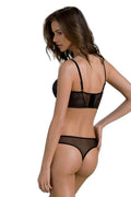 Ensemble Drosera - Lingerie Séduction Éco-Responsable - 4